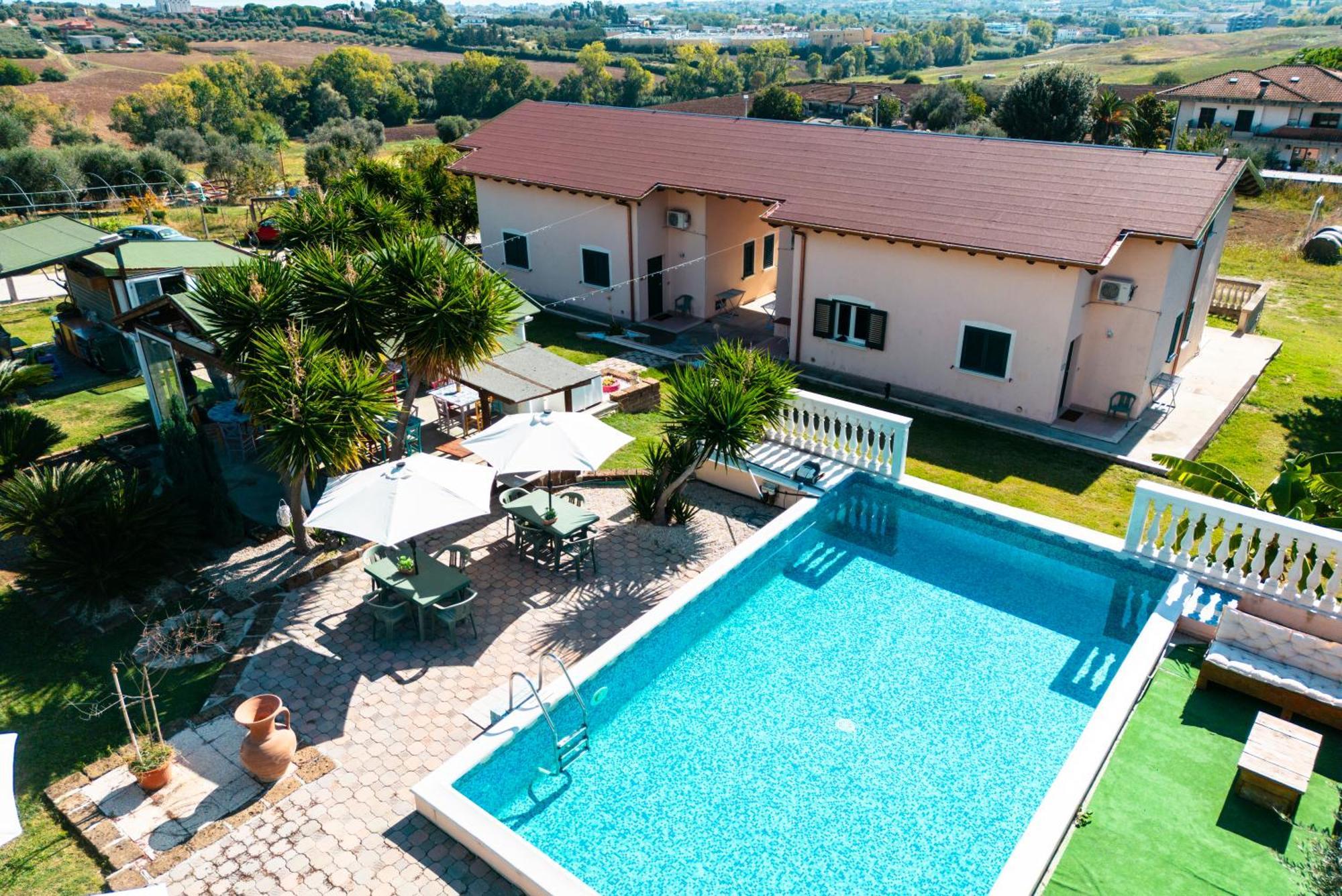 Residence Il Villaggio Del Re Corropoli Exterior foto